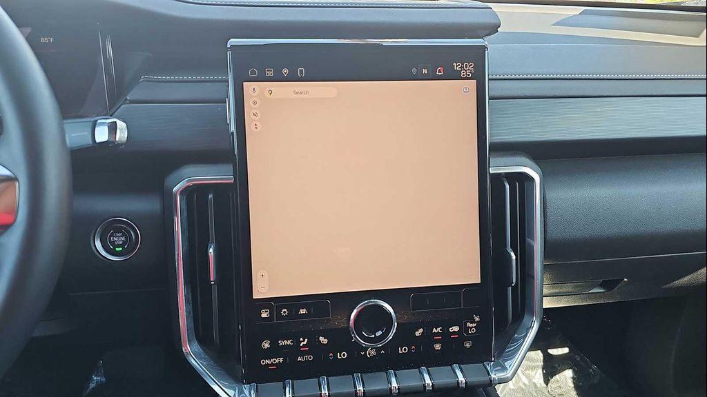 used 2025 GMC Acadia car, priced at $36,199