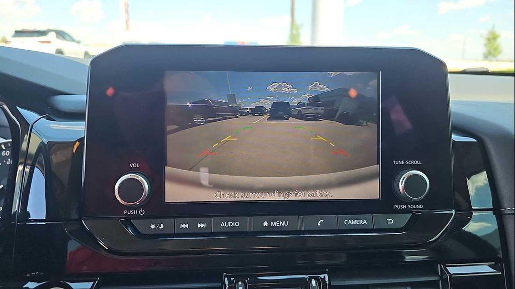 used 2022 Nissan Pathfinder car, priced at $24,199