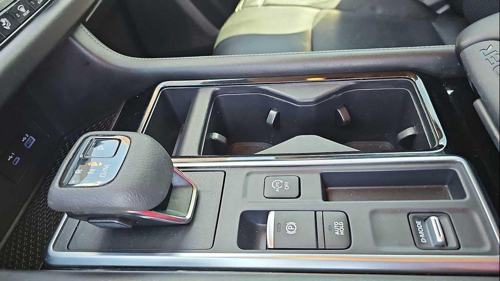 used 2022 Nissan Pathfinder car, priced at $24,199
