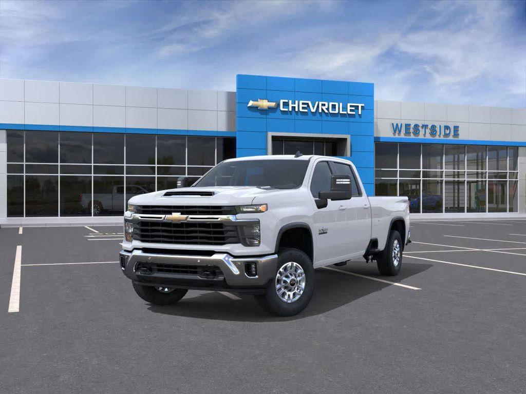 new 2026 Chevrolet Silverado 2500 car, priced at $67,155