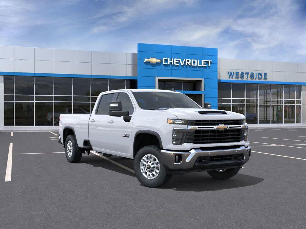 new 2026 Chevrolet Silverado 2500 car, priced at $67,155