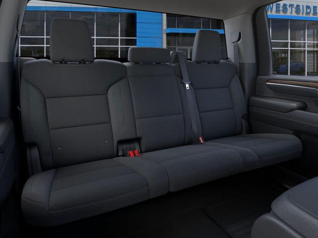 new 2026 Chevrolet Silverado 2500 car, priced at $67,155