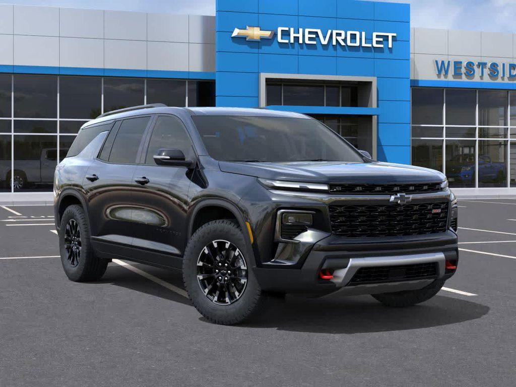 new 2026 Chevrolet Traverse car, priced at $49,020