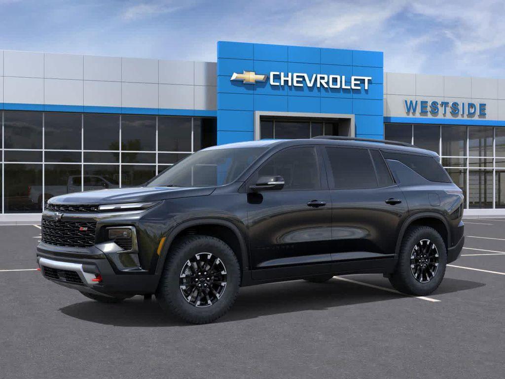 new 2026 Chevrolet Traverse car, priced at $49,020
