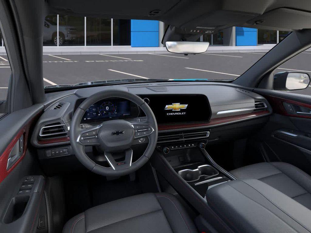 new 2026 Chevrolet Traverse car, priced at $49,020