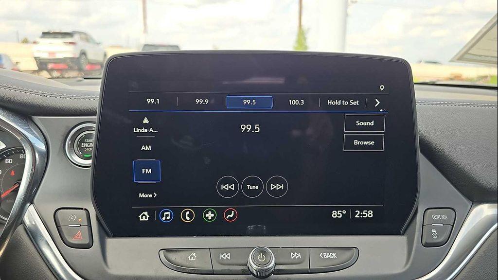 used 2023 Chevrolet Blazer car, priced at $26,399