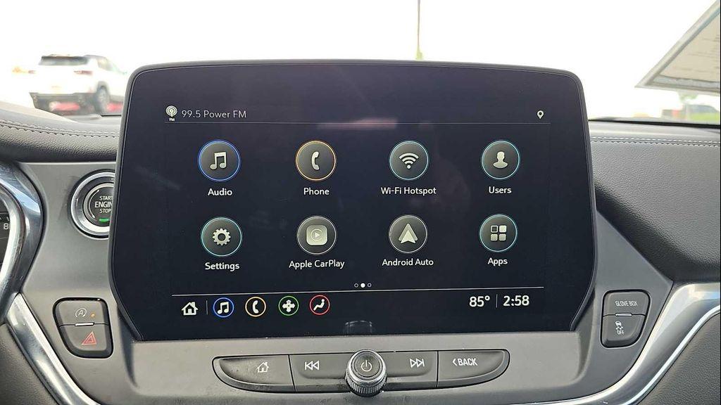 used 2023 Chevrolet Blazer car, priced at $26,399