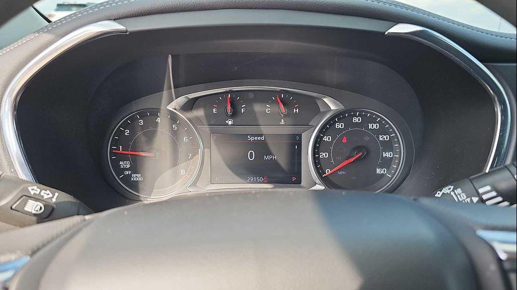 used 2023 Chevrolet Blazer car, priced at $26,399