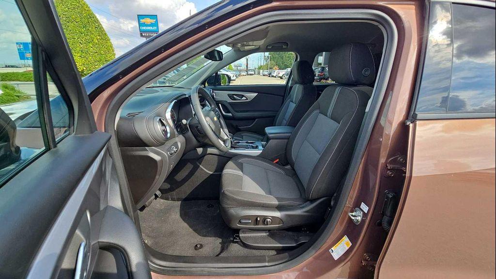 used 2023 Chevrolet Blazer car, priced at $26,399