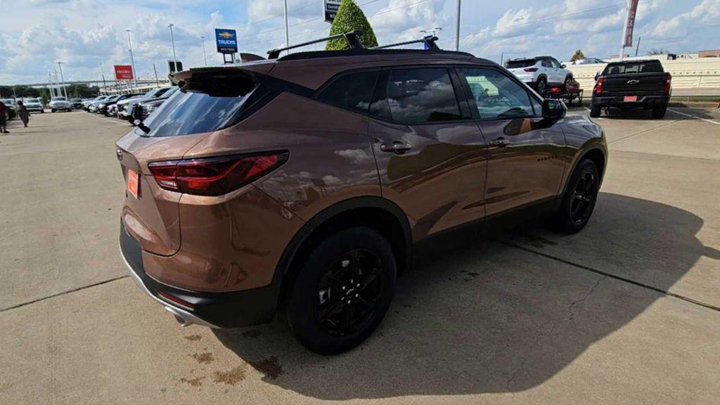 used 2023 Chevrolet Blazer car, priced at $26,399
