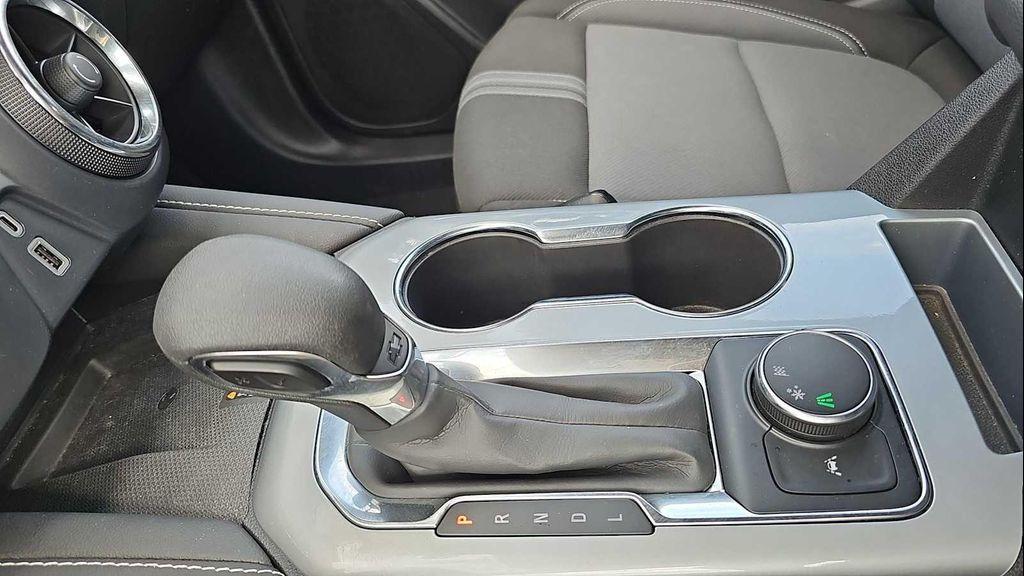 used 2023 Chevrolet Blazer car, priced at $26,399