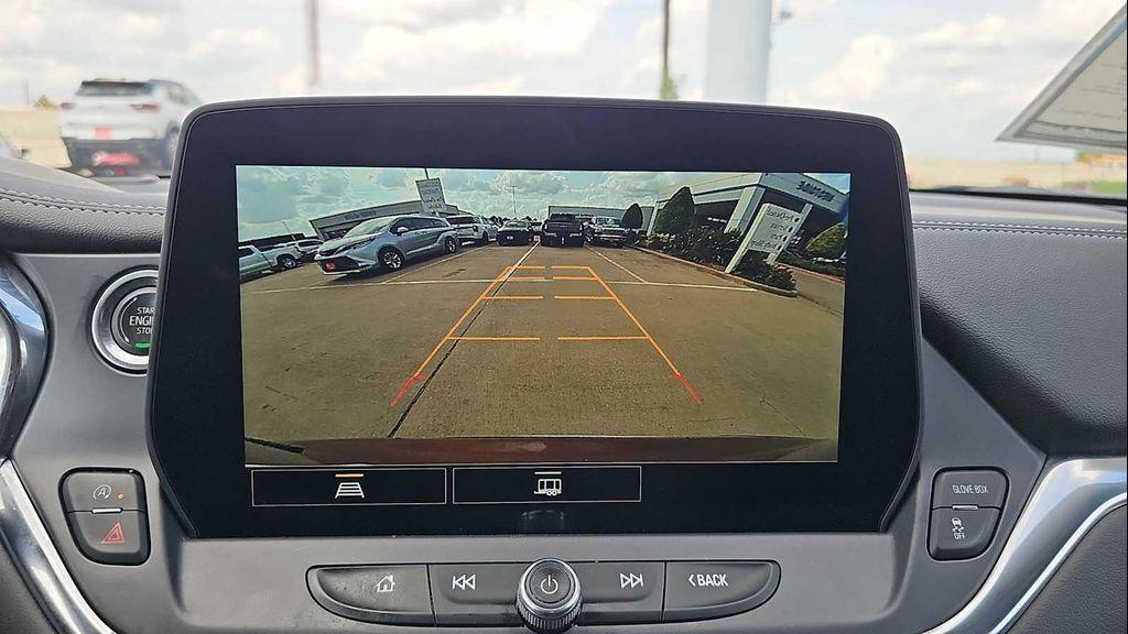 used 2023 Chevrolet Blazer car, priced at $26,399