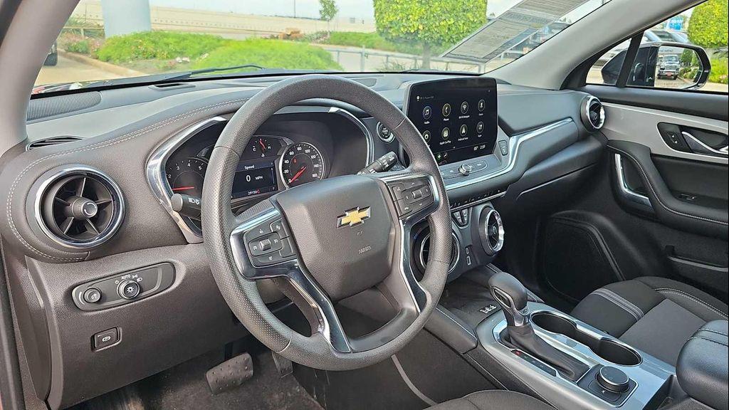 used 2023 Chevrolet Blazer car, priced at $26,399