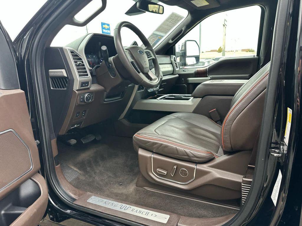 used 2017 Ford F-250 car, priced at $50,499