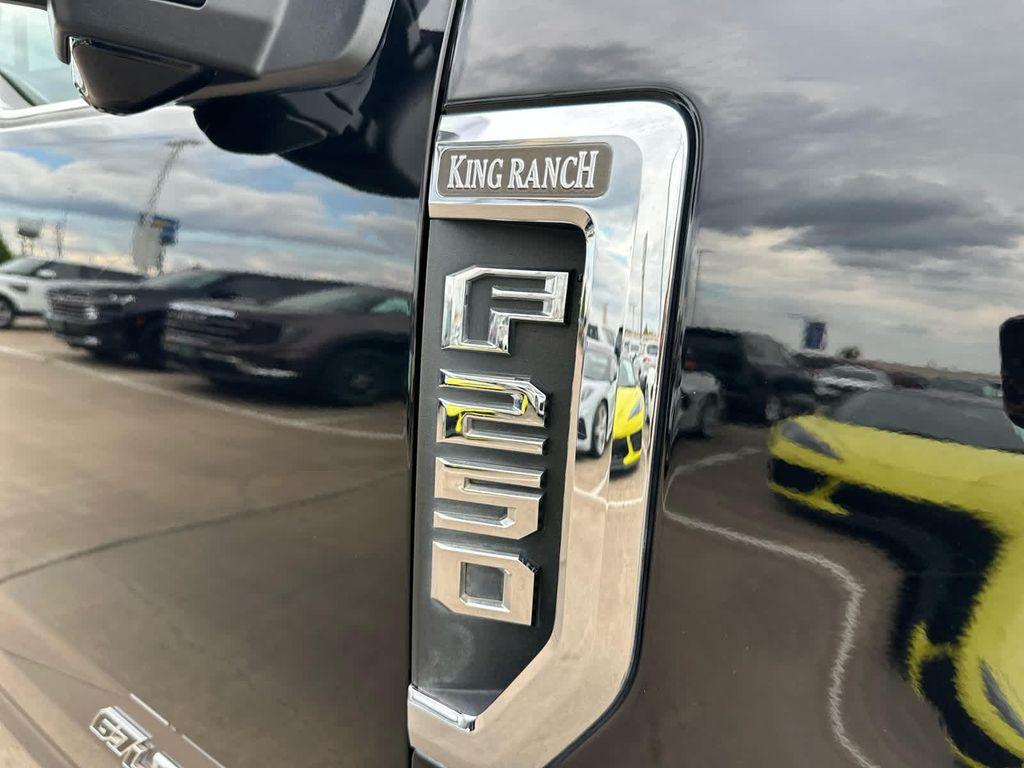 used 2017 Ford F-250 car, priced at $50,499