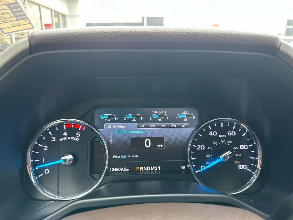 used 2017 Ford F-250 car, priced at $50,499