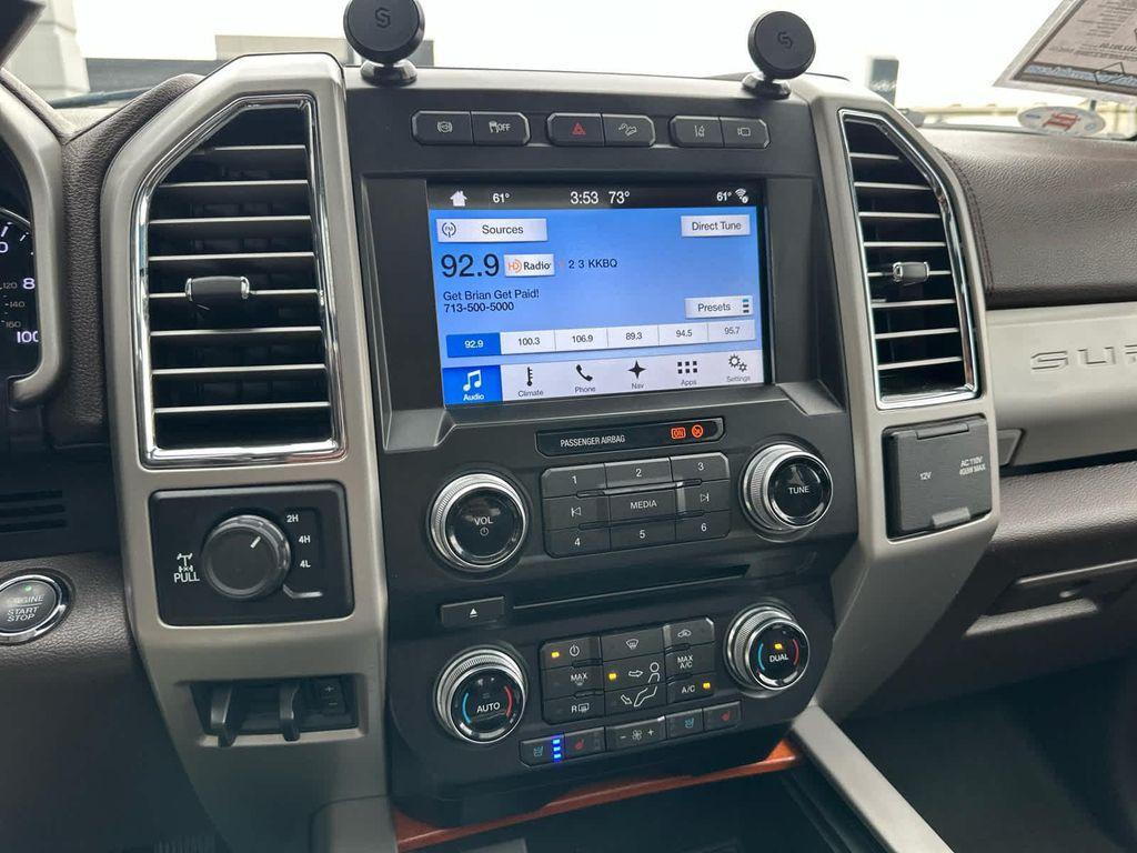 used 2017 Ford F-250 car, priced at $50,499