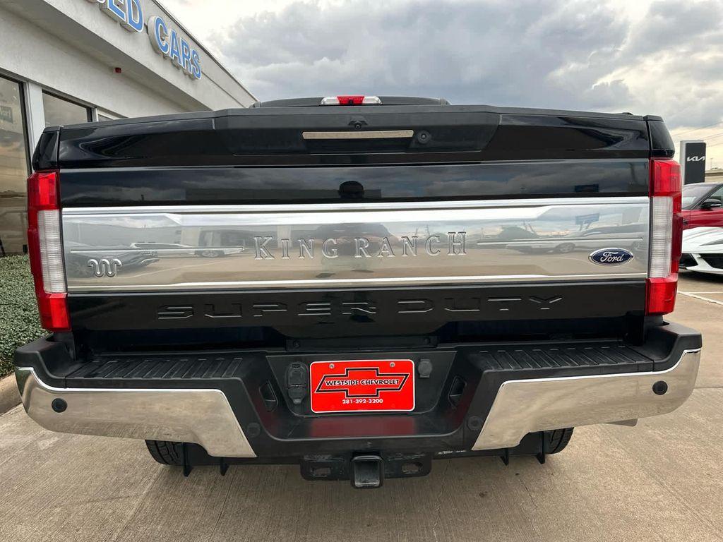 used 2017 Ford F-250 car, priced at $50,499