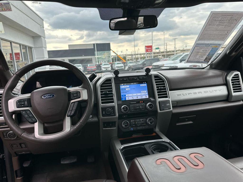 used 2017 Ford F-250 car, priced at $50,499