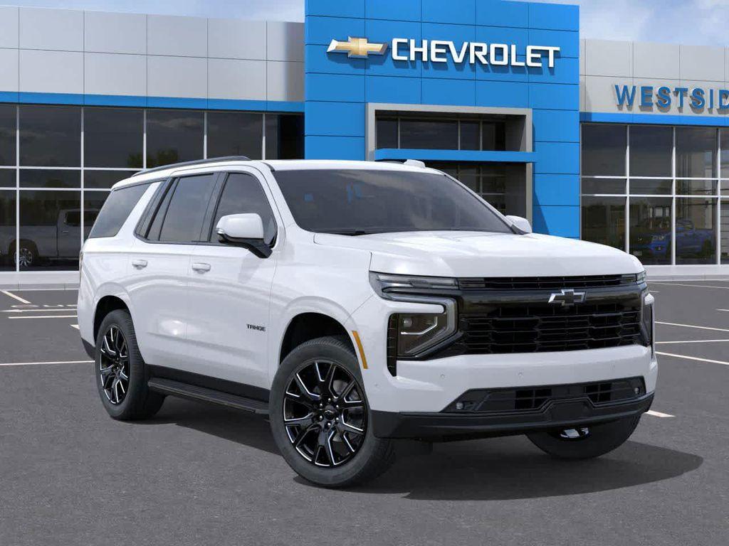 new 2026 Chevrolet Tahoe car, priced at $76,335
