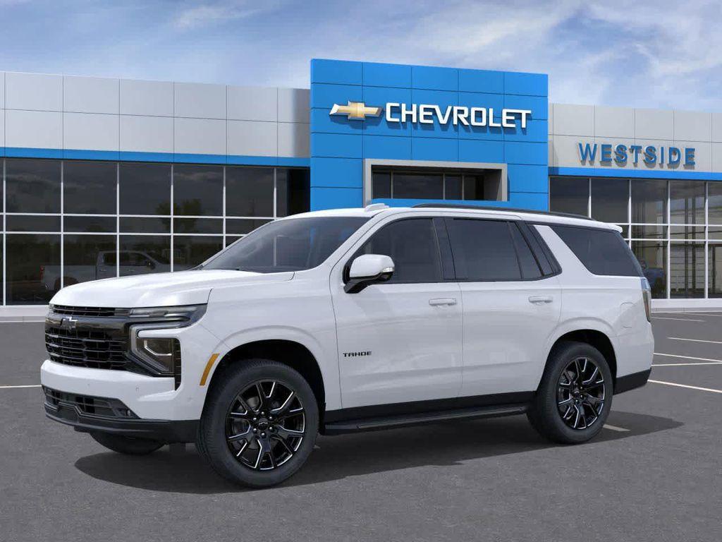 new 2026 Chevrolet Tahoe car, priced at $76,335