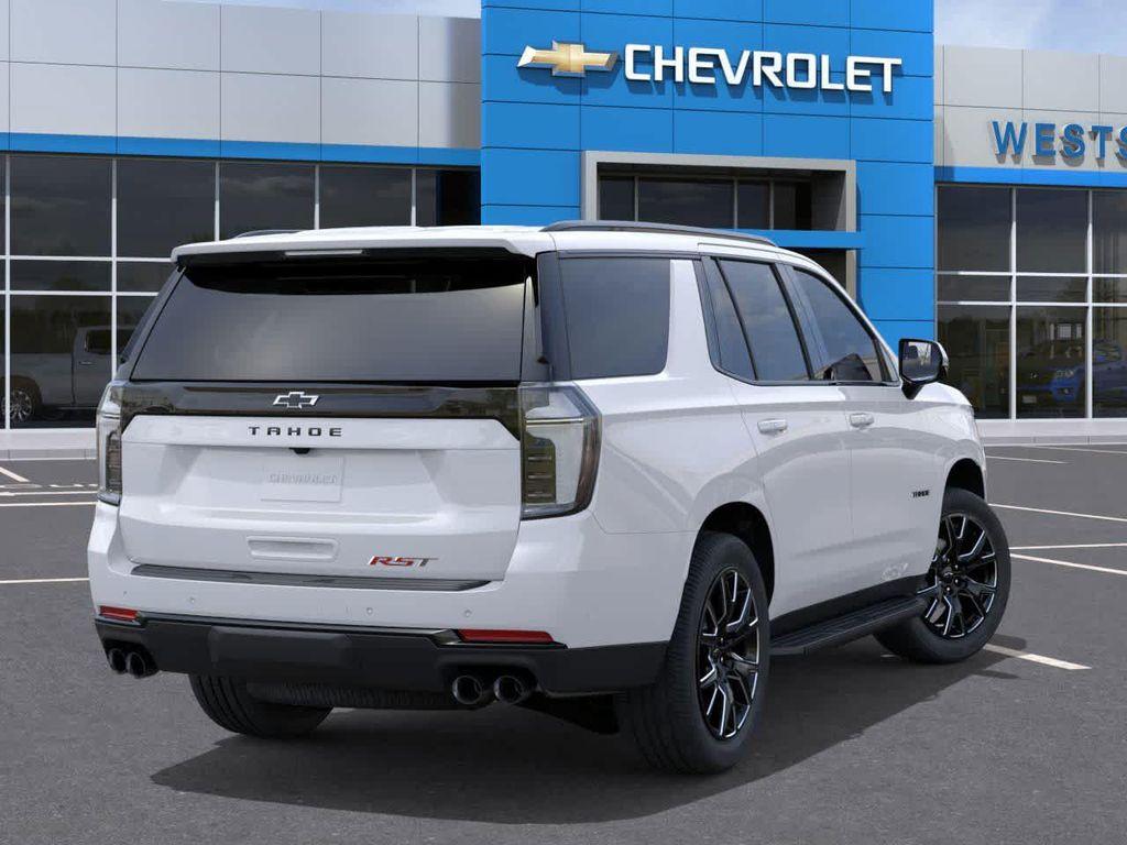 new 2026 Chevrolet Tahoe car, priced at $76,335