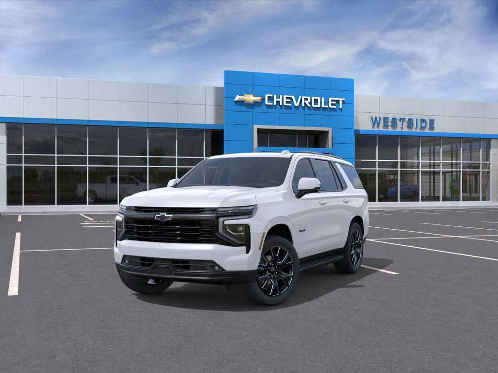 new 2026 Chevrolet Tahoe car, priced at $76,335