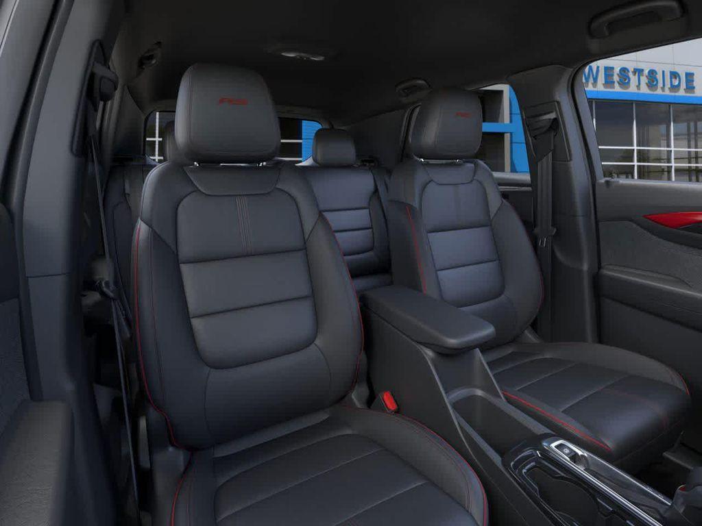 new 2025 Chevrolet TrailBlazer car, priced at $27,685