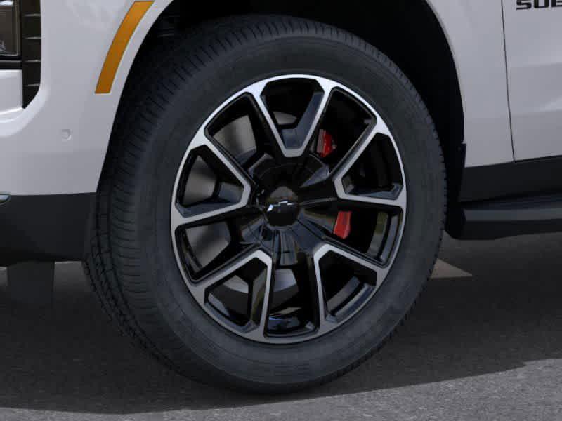 new 2025 Chevrolet Suburban car, priced at $81,000