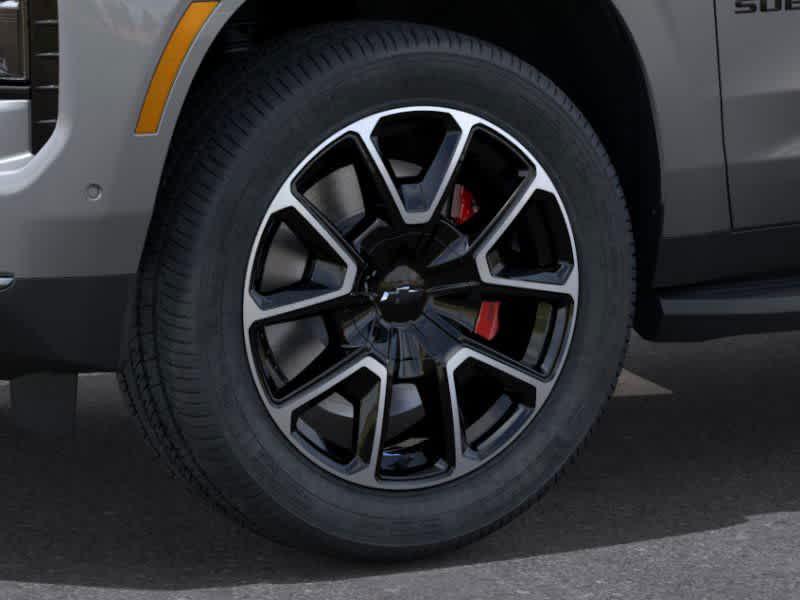 new 2025 Chevrolet Suburban car, priced at $80,005