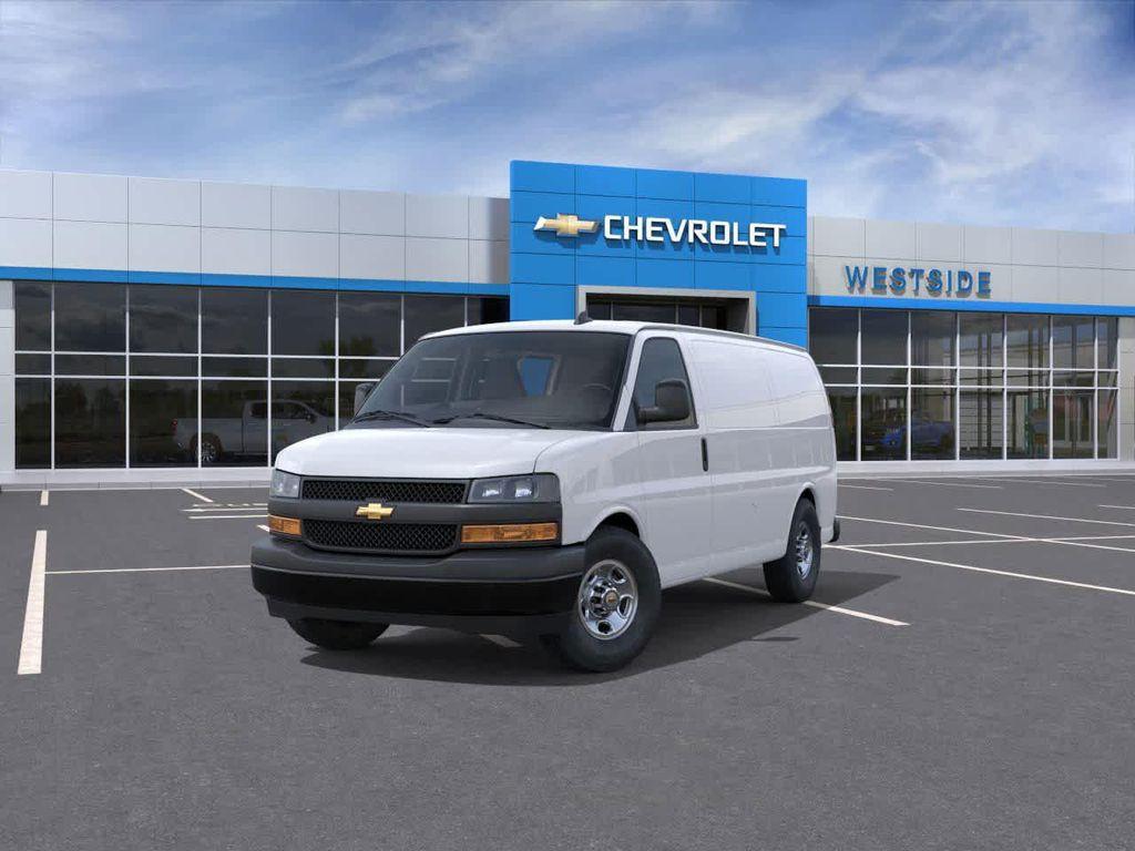 new 2025 Chevrolet Express 2500 car, priced at $42,660