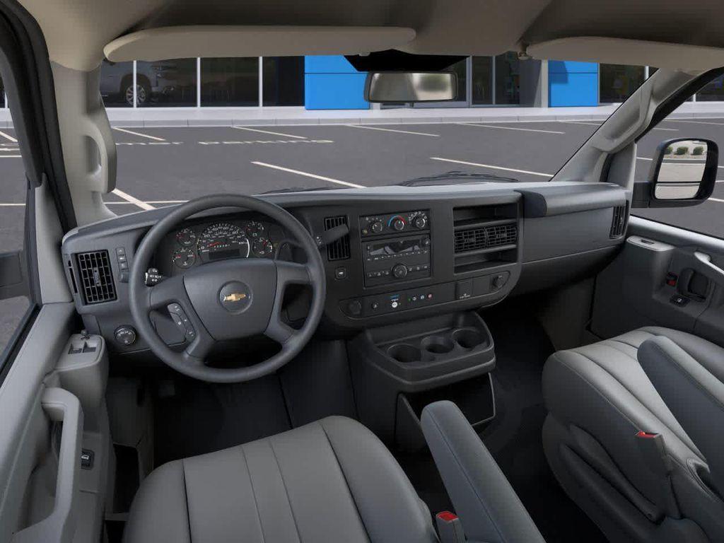 new 2025 Chevrolet Express 2500 car, priced at $42,660