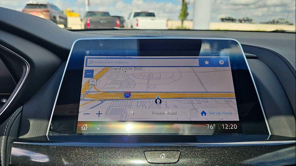 used 2024 Cadillac CT5 car, priced at $43,991