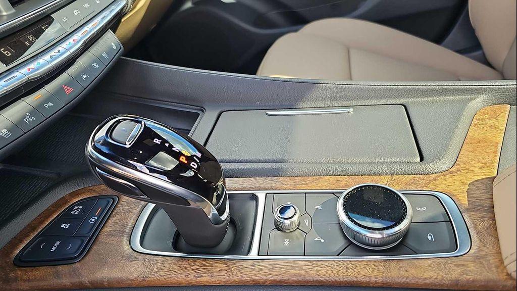 used 2024 Cadillac CT5 car, priced at $43,991