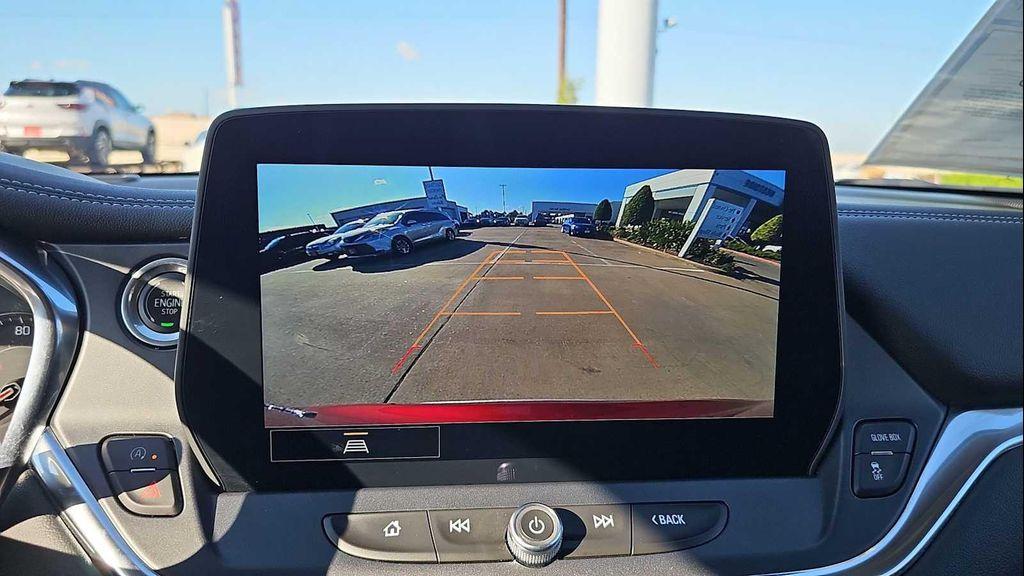 used 2023 Chevrolet Blazer car, priced at $25,599