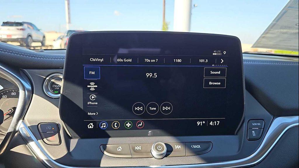 used 2023 Chevrolet Blazer car, priced at $25,599