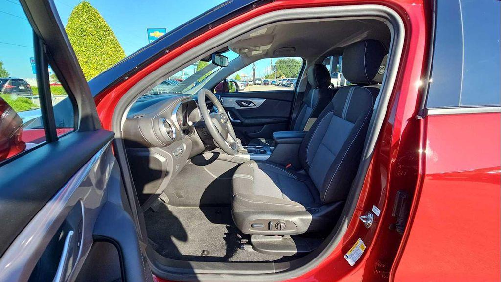 used 2023 Chevrolet Blazer car, priced at $25,599