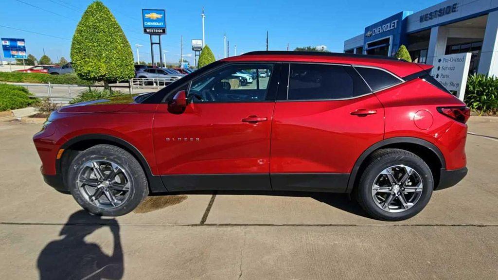 used 2023 Chevrolet Blazer car, priced at $25,599