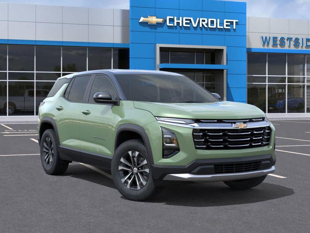 new 2026 Chevrolet Equinox car, priced at $28,540