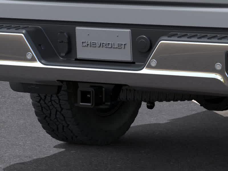 new 2025 Chevrolet Silverado 3500 car, priced at $72,470