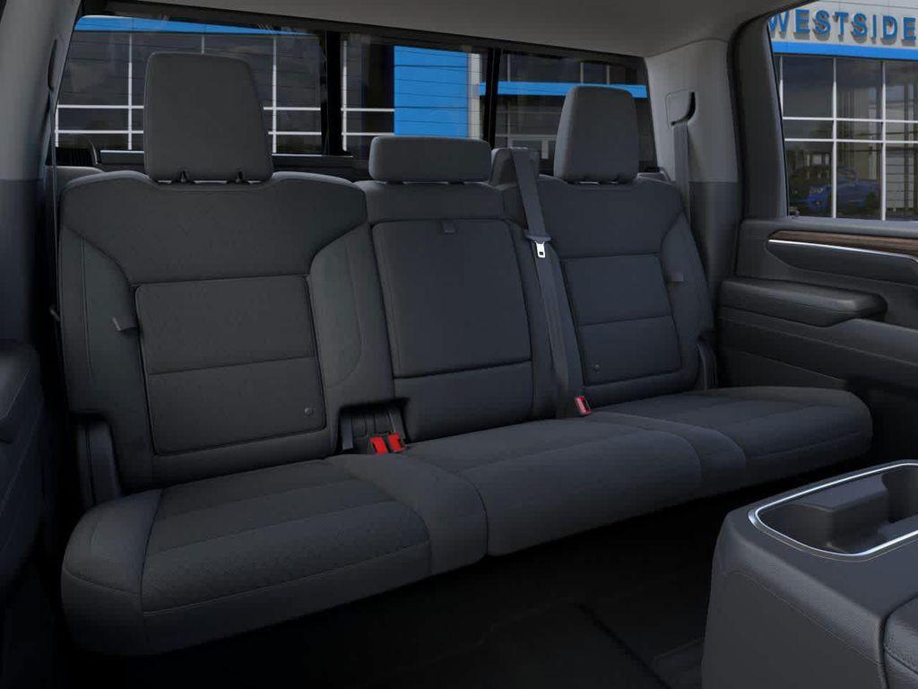 new 2025 Chevrolet Silverado 3500 car, priced at $72,470