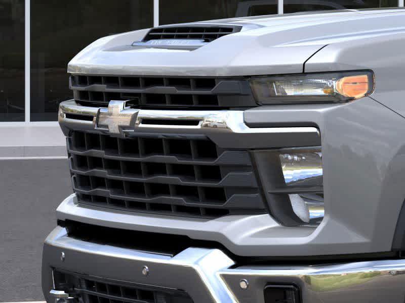 new 2025 Chevrolet Silverado 3500 car, priced at $72,470