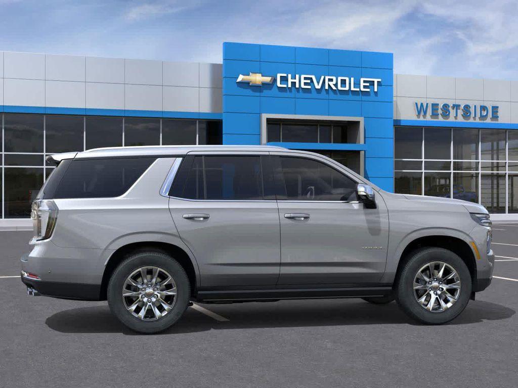 new 2026 Chevrolet Tahoe car, priced at $81,025