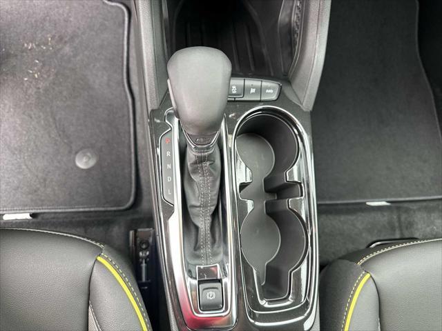 new 2025 Chevrolet TrailBlazer car, priced at $30,436