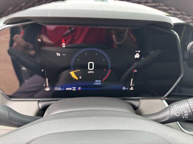 new 2025 Chevrolet TrailBlazer car, priced at $30,436