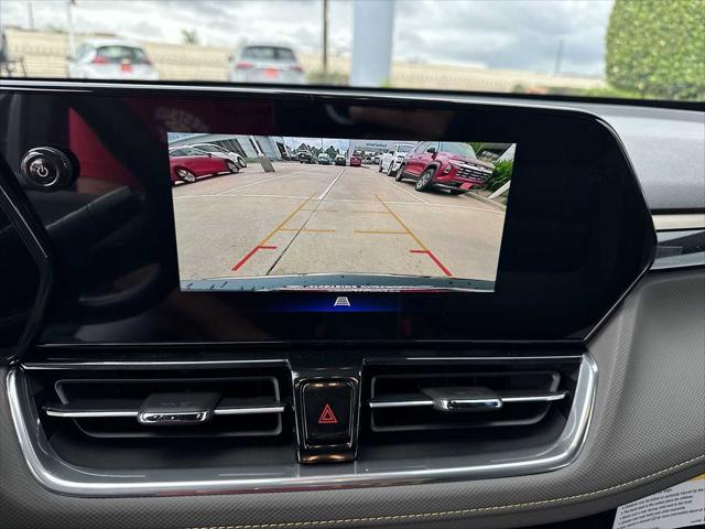 new 2025 Chevrolet TrailBlazer car, priced at $30,436