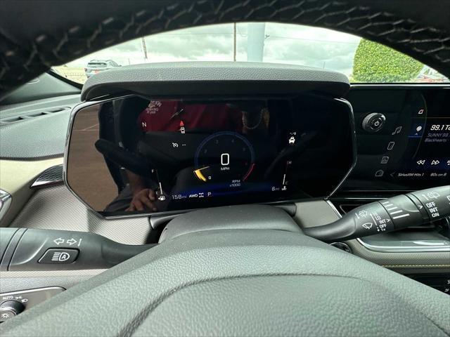 new 2025 Chevrolet TrailBlazer car, priced at $30,436