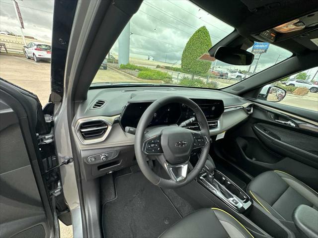 new 2025 Chevrolet TrailBlazer car, priced at $30,436