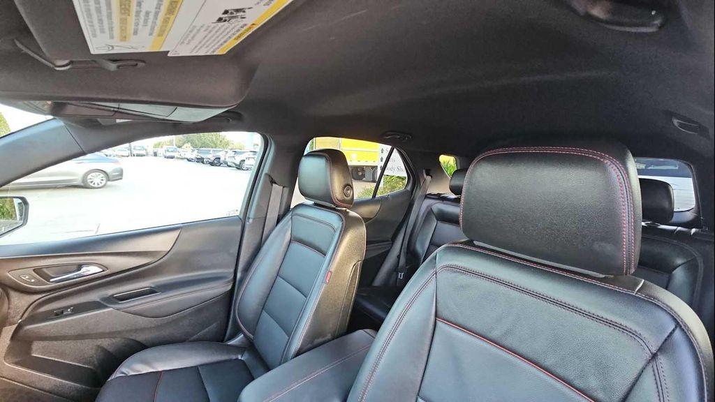 used 2022 Chevrolet Equinox car, priced at $22,599