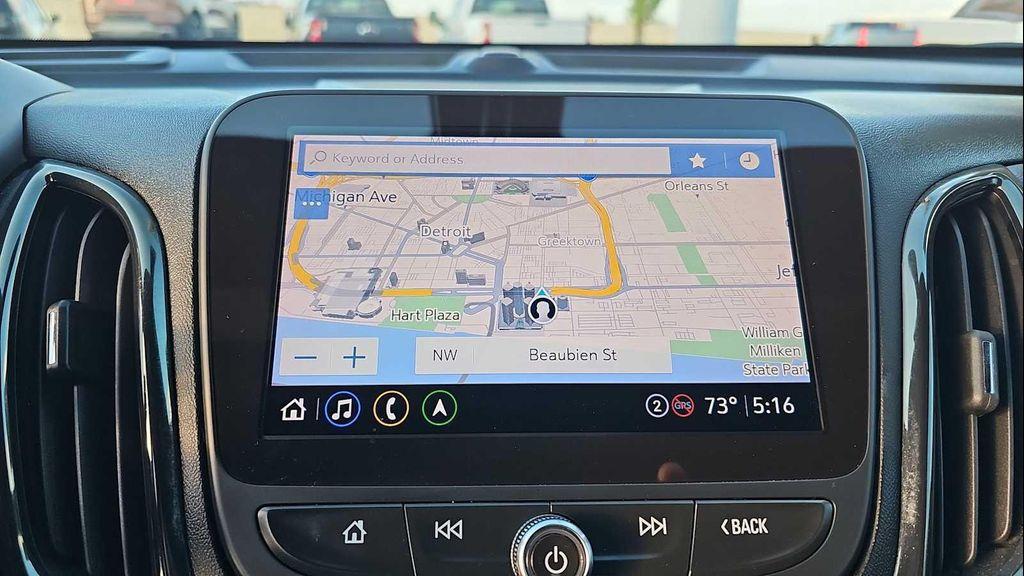 used 2022 Chevrolet Equinox car, priced at $22,599